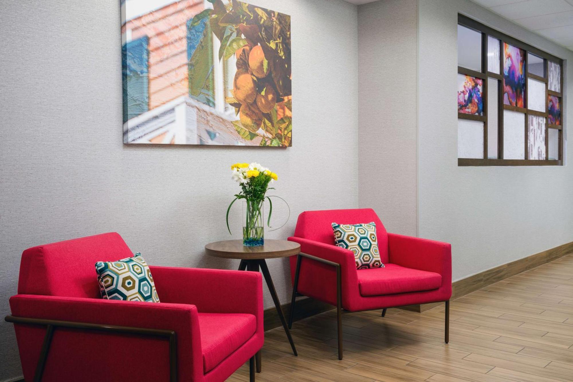 Hampton Inn Plant City Bagian luar foto