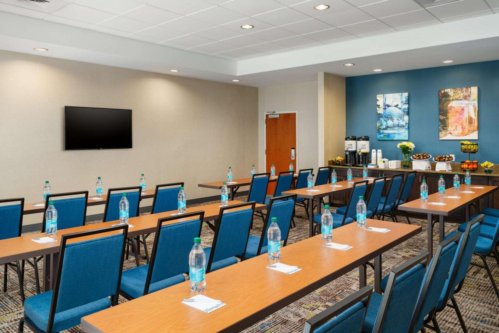 Hampton Inn Plant City Bagian luar foto